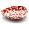 Janelle Imports Spoon Base In Antique Red