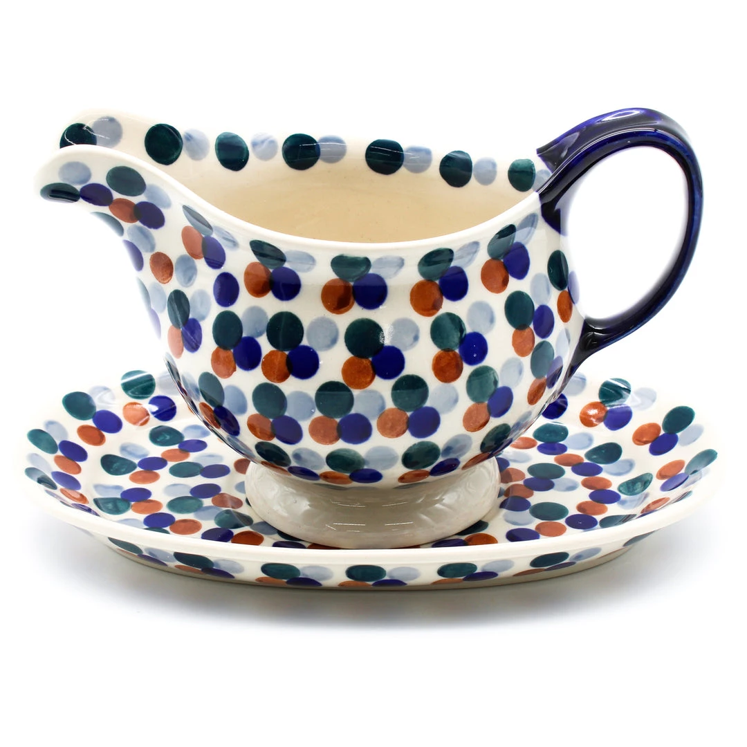 Janelle Imports Gravy Boat W/Tray 1 Qt In The Seventies 3 Janelle Imports Gravy Boat W/Tray 1 Qt In The Seventies