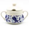 Janelle Imports Family Style Sugar Bowl 14 Oz In Morning Wedding