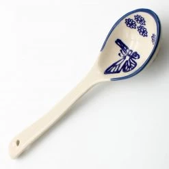 Janelle Imports Soup Spoon In Butterfly