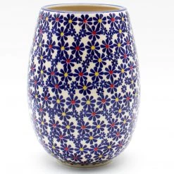 Janelle Imports Bouquet Vase In Flowers On White