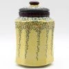 Janelle Imports Lg Airtight Canister In Cottage Decor