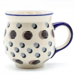 Janelle Imports Gentlemen's Cup 16 Oz In Eclipse