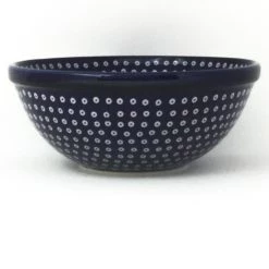 Janelle Imports New Soup Bowl 20 Oz In Blue Elegance