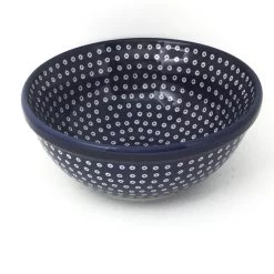 Janelle Imports New Soup Bowl 20 Oz In Blue Elegance
