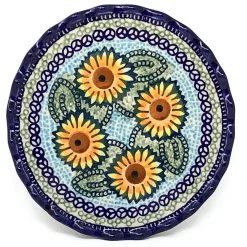 Janelle Imports Trivet In Sunflowers