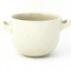 Janelle Imports Bouillon Cup 16 Oz In White On White
