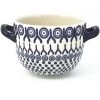 Janelle Imports Bouillon Cup 16 Oz In Icelandic White