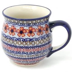 Janelle Imports Gentlemen's Cup 16 Oz In Earth Tones