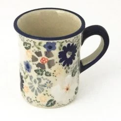 Janelle Imports Espresso Cup 4 Oz In Morning Breeze