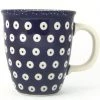 Janelle Imports Bistro Cup 10.5 Oz In Blue Tradition 1 Janelle Imports Bistro Cup 10.5 Oz In Blue Tradition
