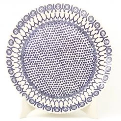 Janelle Imports Dinner Plate 11" In Icelandic White