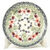 Janelle Imports Luncheon Plate In Dill Flowers