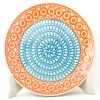 Janelle Imports Luncheon Plate In July Fun 1 Janelle Imports Luncheon Plate In July Fun
