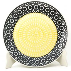 Janelle Imports Luncheon Plate In May Fun