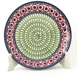 Janelle Imports Luncheon Plate In June Fun