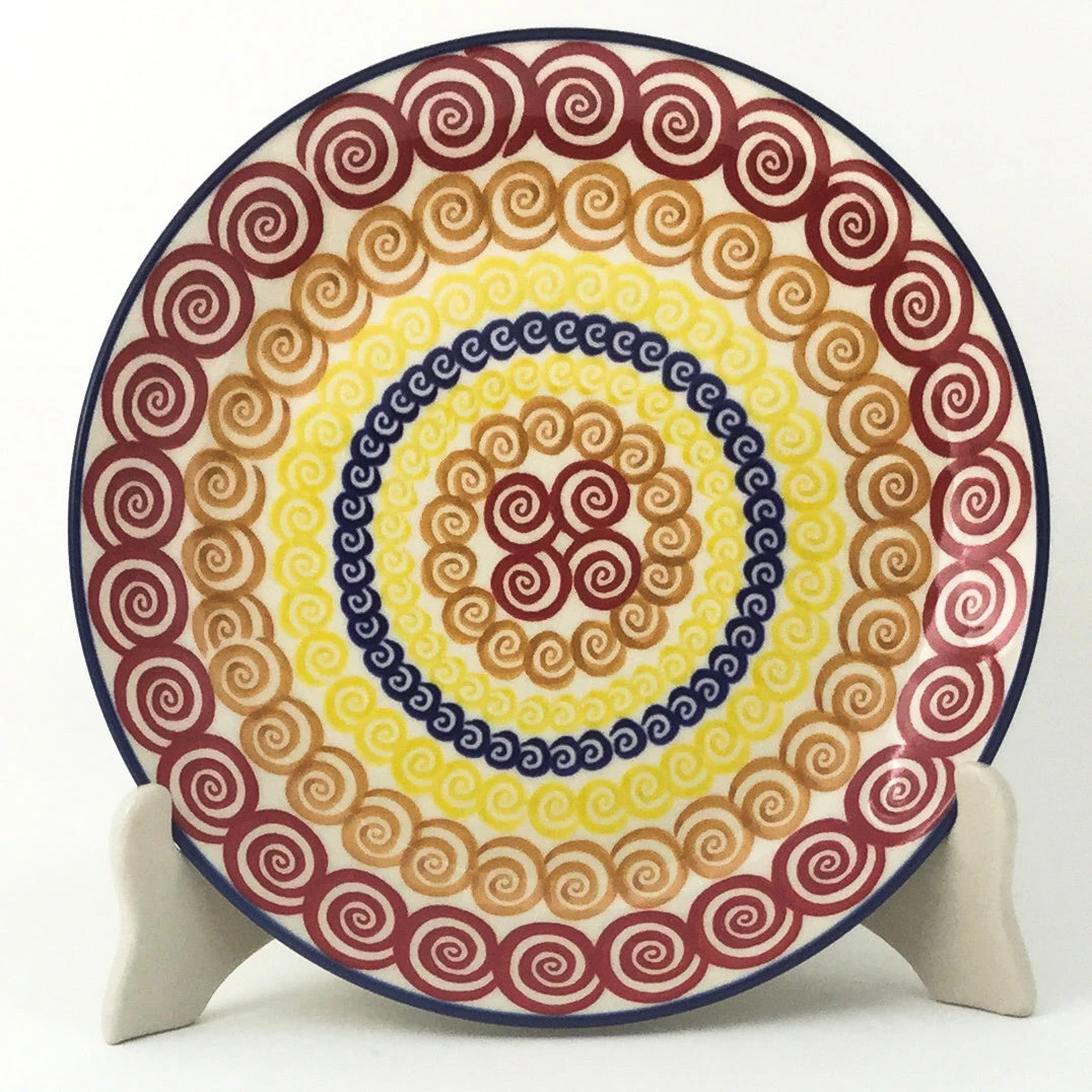 Janelle Imports Luncheon Plate In August Fun 3 Janelle Imports Luncheon Plate In August Fun