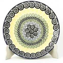 Janelle Imports Luncheon Plate In September Fun