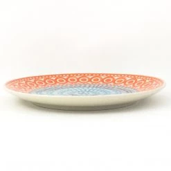 Janelle Imports Luncheon Plate In July Fun