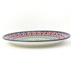 Janelle Imports Luncheon Plate In June Fun