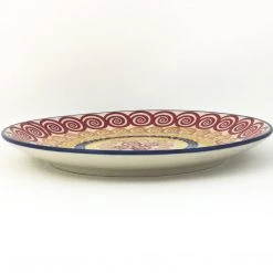 Janelle Imports Luncheon Plate In August Fun