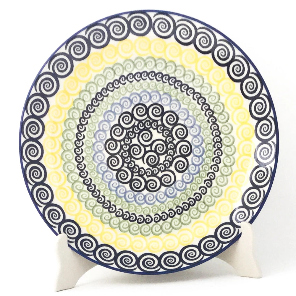 Janelle Imports Dinner Plate 10" In September Fun 3 Janelle Imports Dinner Plate 10" In September Fun