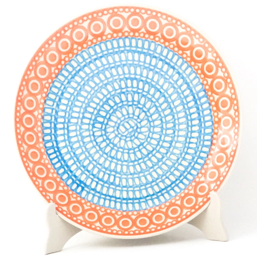 Janelle Imports Dinner Plate 10" In July Fun 3 Janelle Imports Dinner Plate 10" In July Fun