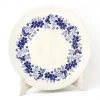 Janelle Imports Dinner Plate 10" In Morning Wedding