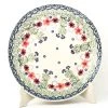 Janelle Imports Dinner Plate 10" In Dill Flowers 1 Janelle Imports Dinner Plate 10" In Dill Flowers