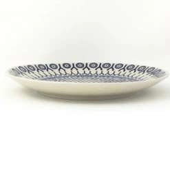 Janelle Imports Dinner Plate 10" In Icelandic White