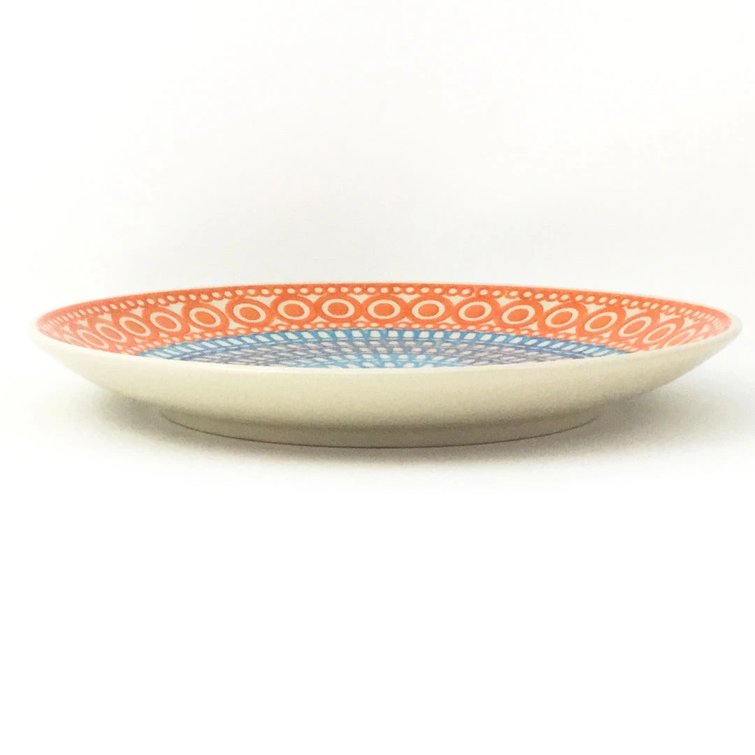 Janelle Imports Dinner Plate 10" In July Fun 4 Janelle Imports Dinner Plate 10" In July Fun