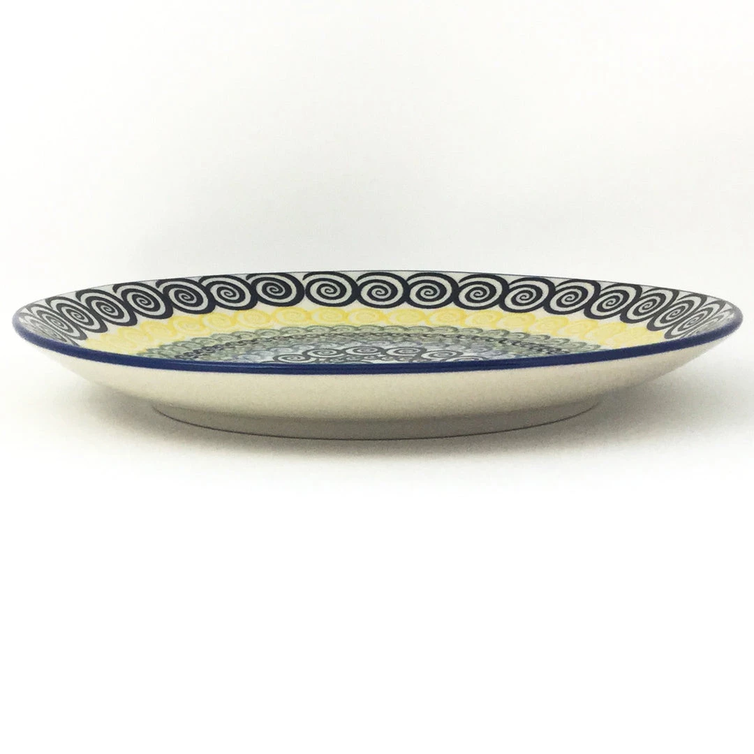 Janelle Imports Dinner Plate 10" In September Fun 4 Janelle Imports Dinner Plate 10" In September Fun