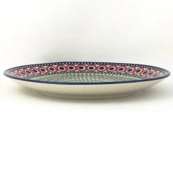 Janelle Imports Dinner Plate 10" In June Fun