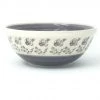 Janelle Imports New Soup Bowl 20 Oz In Gray Rose