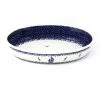 Janelle Imports Sm Oval Baker W/Handles In Sailboat