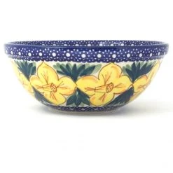 Janelle Imports New Soup Bowl 20 Oz In Daffodils