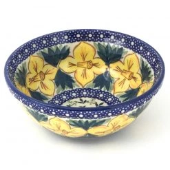 Janelle Imports New Soup Bowl 20 Oz In Daffodils