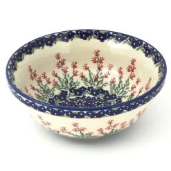 Janelle Imports New Soup Bowl 20 Oz In Field Of Flowers