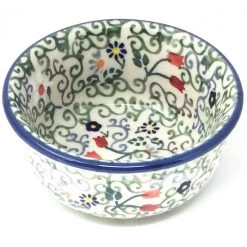 Janelle Imports Tiny Round Bowl 4 Oz In Early Spring