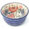 Janelle Imports Tiny Round Bowl 4 Oz In Perennial Garden