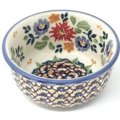 Janelle Imports Tiny Round Bowl 4 Oz In Late Spring
