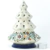 Janelle Imports Tree Tea Candle Holder In Spectacular Daisy