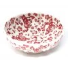 Janelle Imports Sm Shell Bowl 4.5" In Antique Red