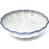 Janelle Imports Shell Bowl 6.5" In Simple Elegance