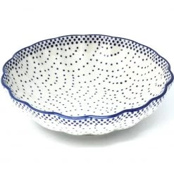 Janelle Imports Shell Bowl 6.5" In Simple Elegance