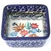 Janelle Imports Tiny Sq. Bowl 8 Oz In Late Fall