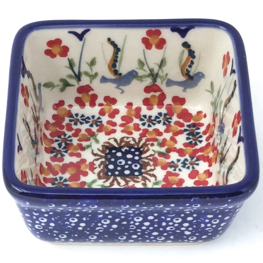 Janelle Imports Tiny Sq. Bowl 8 Oz In Simply Beautiful 3 Janelle Imports Tiny Sq. Bowl 8 Oz In Simply Beautiful