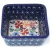 Janelle Imports Tiny Sq. Bowl 8 Oz In Wild Flowers 1 Janelle Imports Tiny Sq. Bowl 8 Oz In Wild Flowers