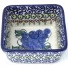 Janelle Imports Tiny Sq. Bowl 8 Oz In Grapevine