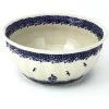 Janelle Imports Scalloped Bowl 48 Oz In Sailboat